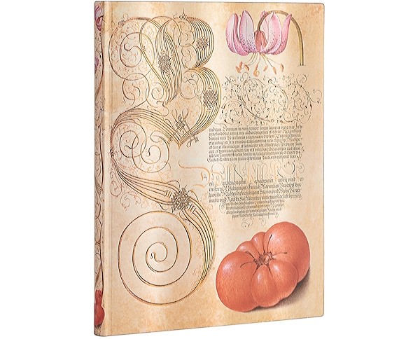 Блокнот Paperblanks Ботанічні Дива Лілія Мартагон Flexi великий 18 х 23 см нелінований