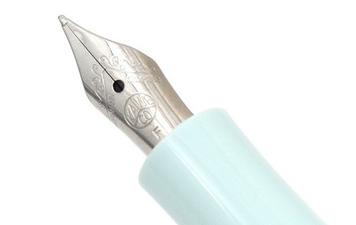 Чорнильна ручка Kaweco Skyline Sport м'ятна перо M (середнє)