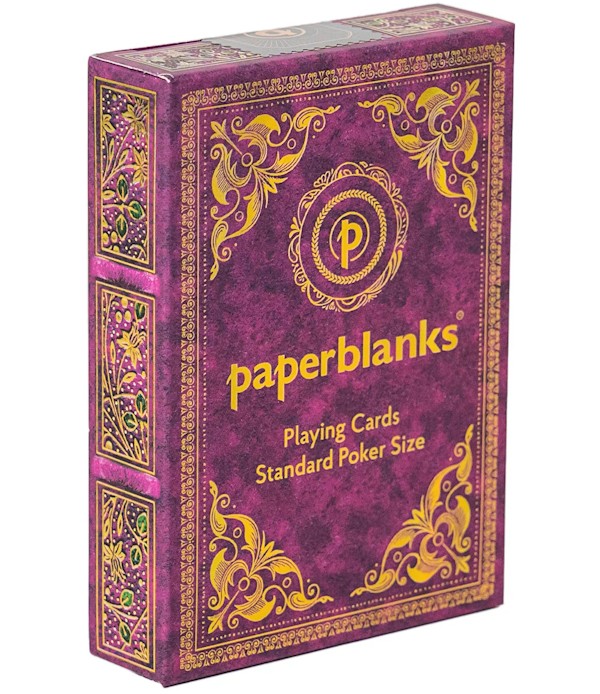 Гральні карти Paperblanks Діамантовий Ювілей