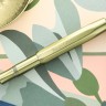 Чорнильна ручка Kaweco Collection Al Sport Olivine оливкова алюміній перо M (середнє)