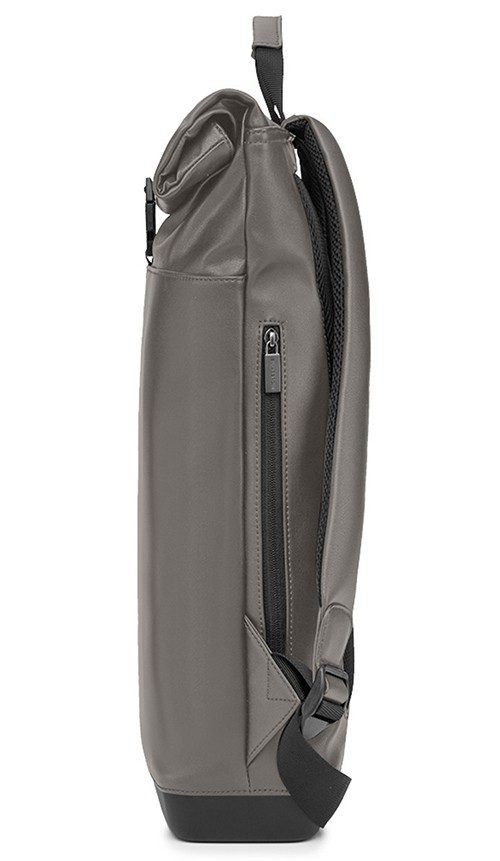 Рюкзак Moleskine Classic Rolltop темно-серый