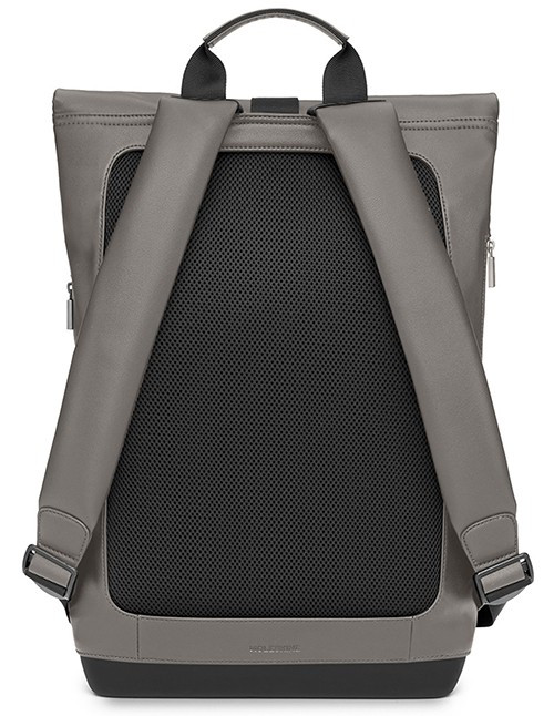 Рюкзак Moleskine Classic Rolltop темно-серый