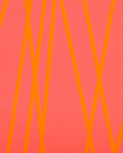 Блокнот Nuuna Colour Clash Mori 16,5 x 22 см в крапку