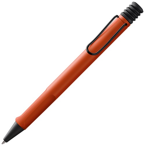 Кулькова ручка Lamy Safari Origin Terra Red Червона Терра 1,0 мм 