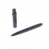Кулькова ручка Fisher Space Pen Bullet X-Mark матова чорна з кліпсою