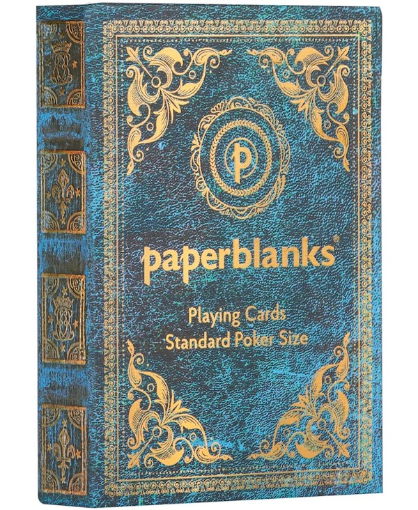 Гральні карти Paperblanks Еквінокс