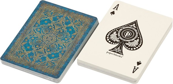 Гральні карти Paperblanks Еквінокс