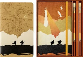 Набір Moleskine Lord of the Rings