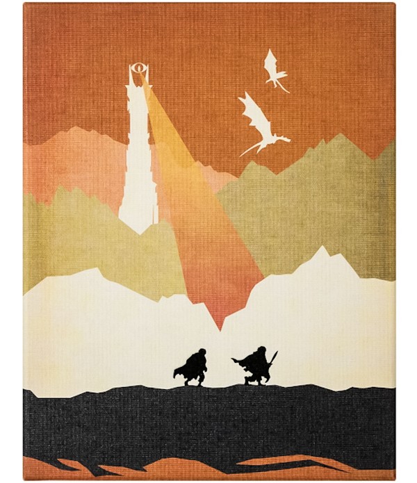 Набір Moleskine Lord of the Rings