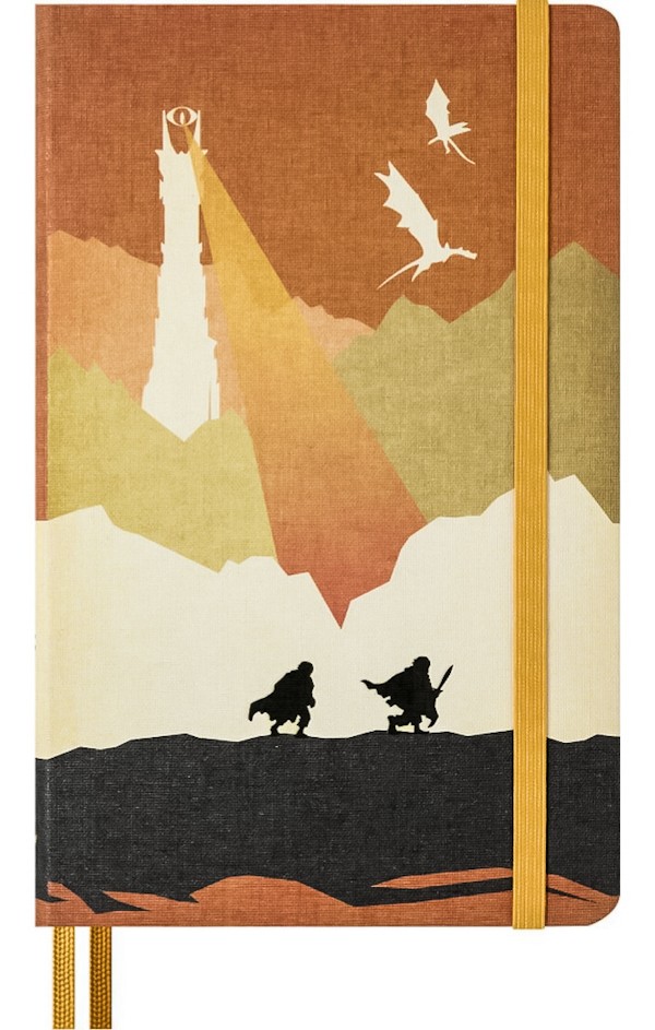 Набір Moleskine Lord of the Rings