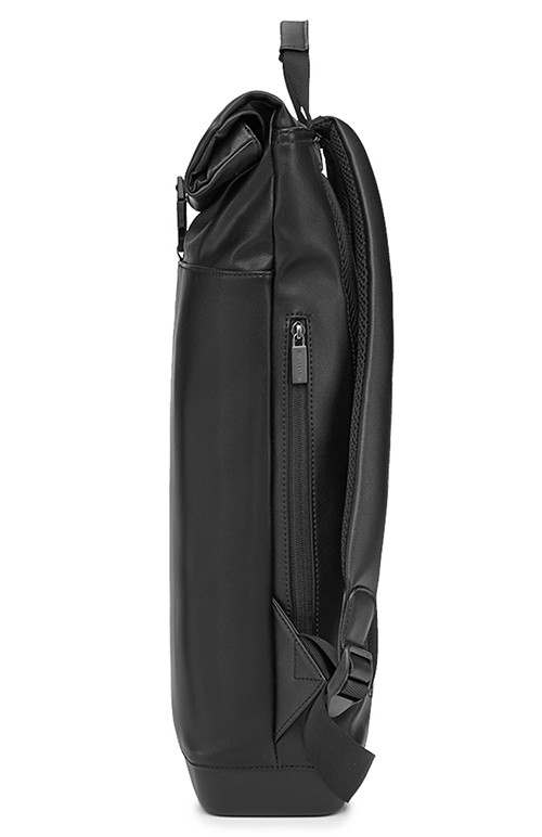 Рюкзак Moleskine Classic Rolltop чорний
