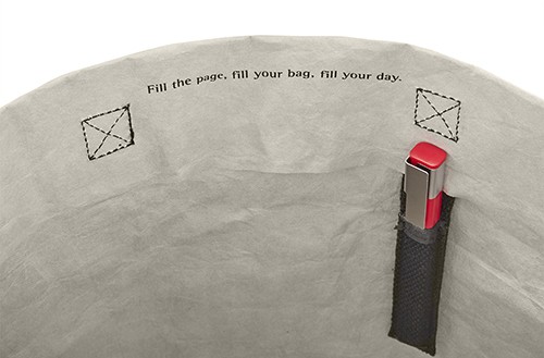 Сумка Moleskine Go Shopper Нелінована