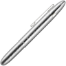 Кулькова ручка Fisher Space Pen Bullet матовий хром з кліпсою