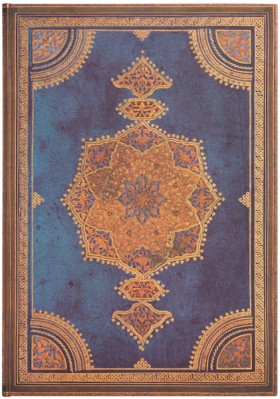 Блокнот Paperblanks Сефевід Арт Іниго А4 21 х 30 см нелінований