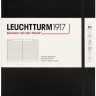 Блокнот Leuchtturm1917 Composition В5 17,8 х 25,4 см в лінію чорний