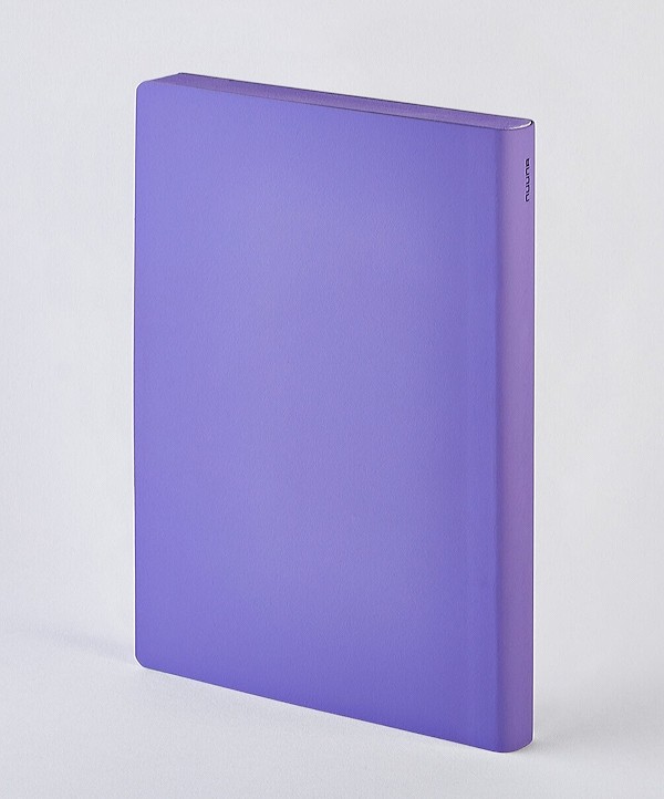 Блокнот Nuuna Graphic Give Me Your Heart 16,5 х 22 см в крапку