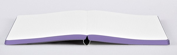 Блокнот Nuuna Graphic Give Me Your Heart 16,5 х 22 см в крапку