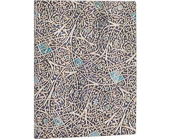 Блокнот Paperblanks Мавританська Мозаїка Flexi великий 18 х 23 см нелінований