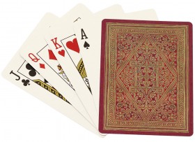 Гральні карти Paperblanks Золотий Шлях