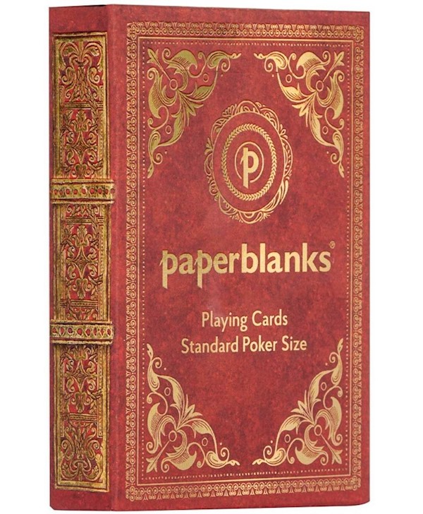 Гральні карти Paperblanks Золотий Шлях