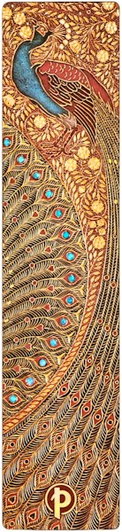 Закладка Paperblanks Сангорскі та Саткліфф Павичі Хафіза