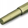 Чорнильна ручка Kaweco Collection Al Sport Olivine оливкова алюміній перо EF (дуже тонке)