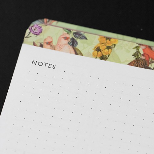 Настільний недатований щотижневик Cedon Paradise