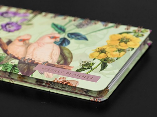 Настільний недатований щотижневик Cedon Paradise