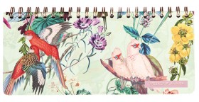 Настільний недатований щотижневик Cedon Paradise