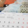 Календар Art Oko Мистецтво Модерну на 2021 рік