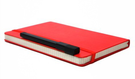 Набір Moleskine Black Pencils (2 олівці, точилка, кліпса)