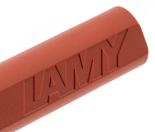 Ролерна ручка Lamy Safari Origin Terra Red Червона Терра 1,0 мм 