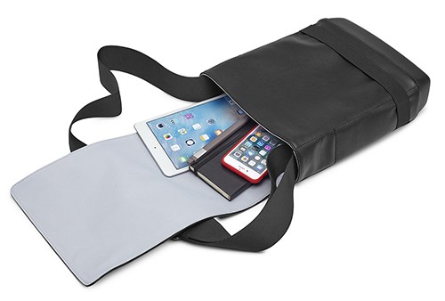 Сумка Moleskine Classic Reporter чорна