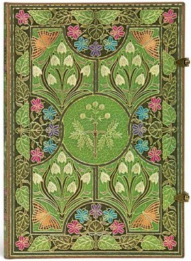 Блокнот Paperblanks Поезія в Цвіту А4 21 х 30 см нелінований 