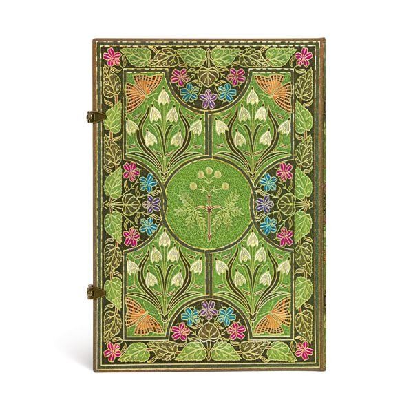 Блокнот Paperblanks Поезія в Цвіту А4 21 х 30 см нелінований 