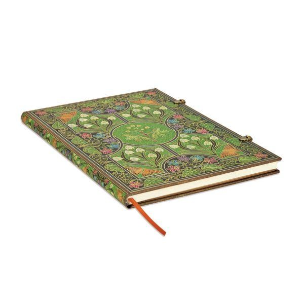 Блокнот Paperblanks Поезія в Цвіту А4 21 х 30 см нелінований 