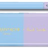 Чорнильна ручка Caran d'Ache Paul Smith блакитно-лавандова перо F (тонке)