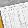 Змінний блок Mood на 2026 рік великий 16,5 х 24 см