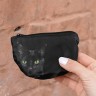Сумка Cedon Easy Bag Fashion Чорний кіт