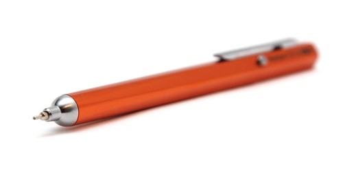 Кулькова ручка Ohto Horizon 0,7 помаранчева