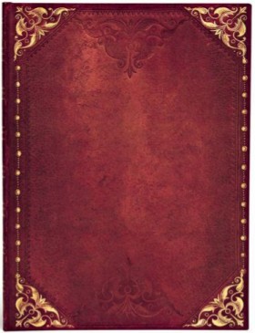 Блокнот Paperblanks Нові Романтики Міський Глем великий 18 х 23 см в лінію 