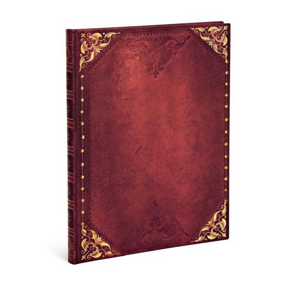 Блокнот Paperblanks Нові Романтики Міський Глем великий 18 х 23 см в лінію 