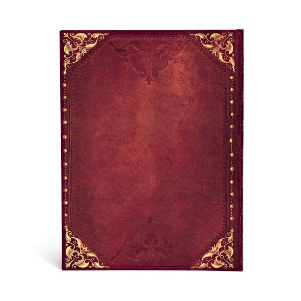 Блокнот Paperblanks Нові Романтики Міський Глем великий 18 х 23 см в лінію 