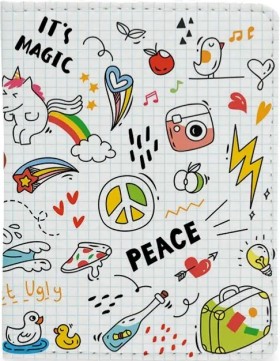 Обкладинка для документів Just Cover Зошит