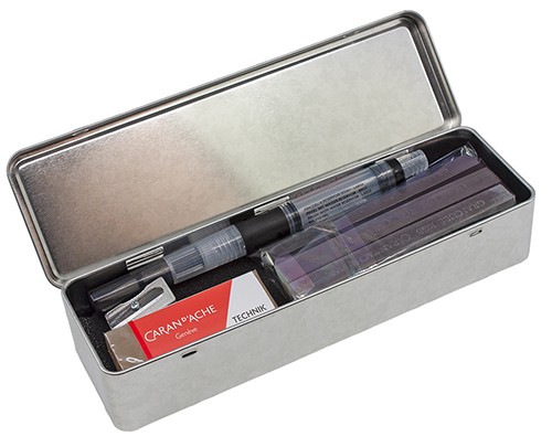 Набір Caran d'Ache Artist Multi-Techniques 13 предметів