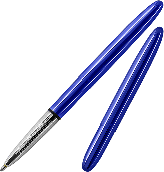 Кулькова ручка Fisher Space Pen Bullet синій місяць