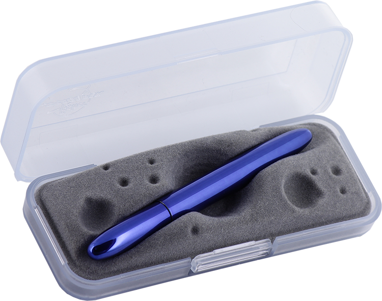 Кулькова ручка Fisher Space Pen Bullet синій місяць