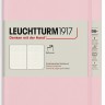 Блокнот Leuchtturm1917 Muted Colours Paperback B6 12,5 х 19 см в крапку пудровий