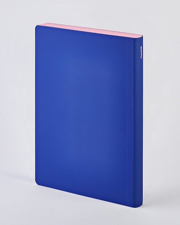 Блокнот Nuuna Graphic Playful Thoughts 16,5 х 22 см в крапку