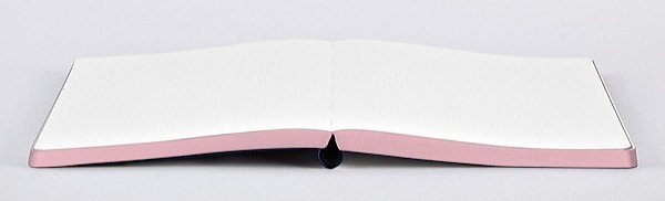 Блокнот Nuuna Graphic Playful Thoughts 16,5 х 22 см в крапку